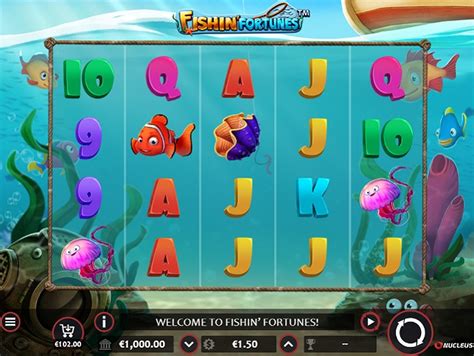 Fishin Fortunes PokerStars